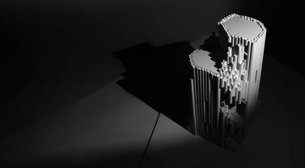 Architecture physical model