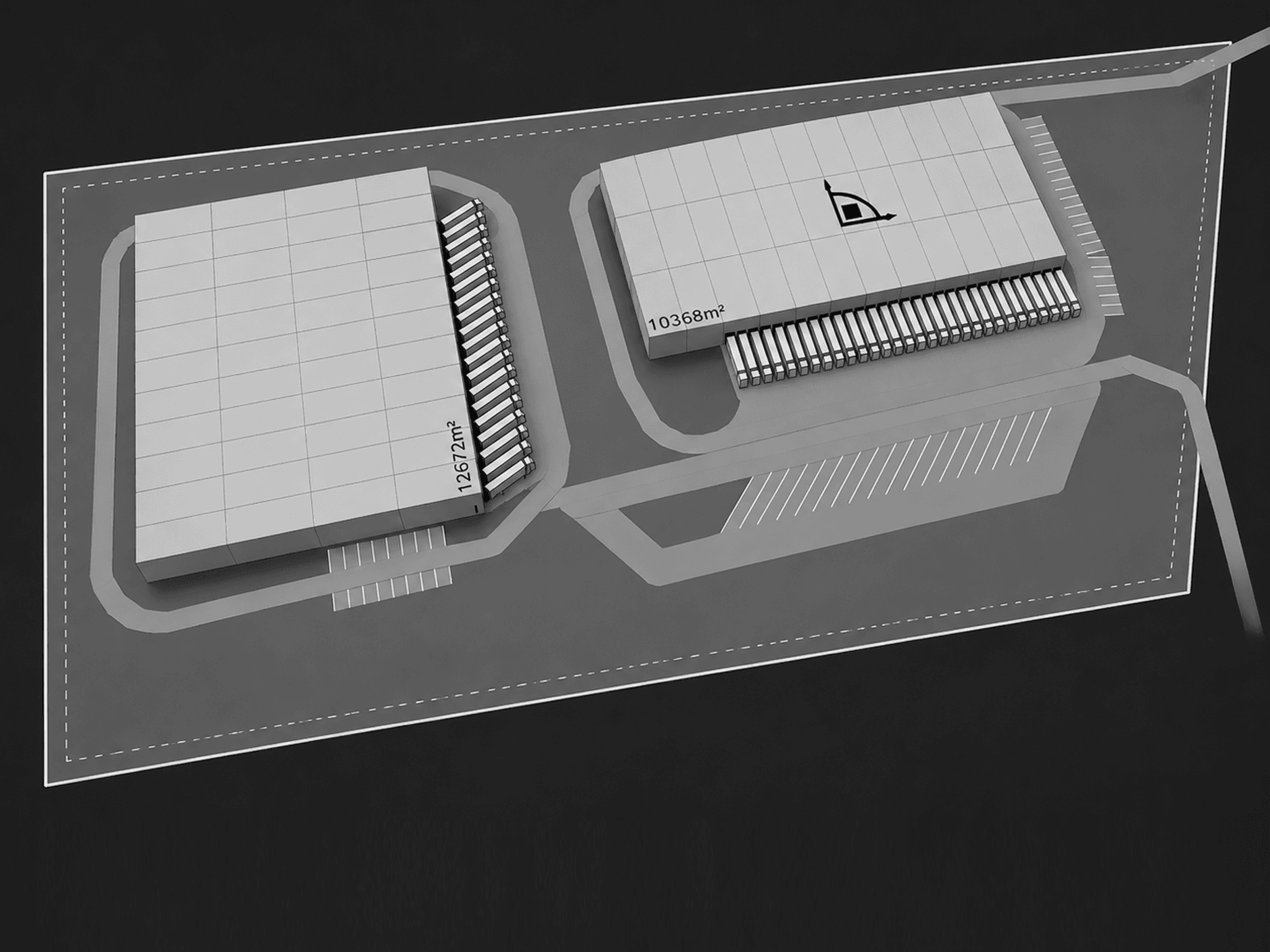 Check app — warehouse layout tool in the browser