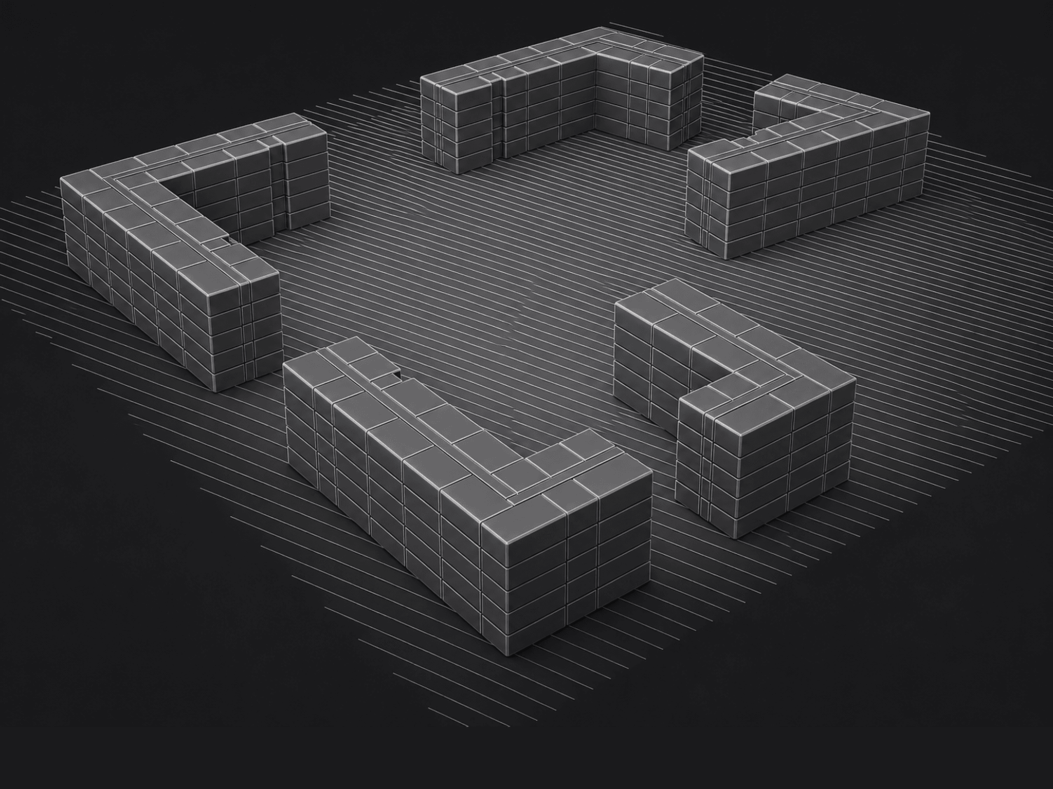 Plan-Pal schematic building model output